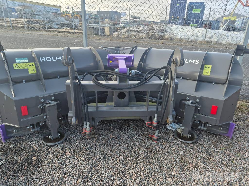 Holms 320 VIKPLOG ST.BM Hóeltakarítók