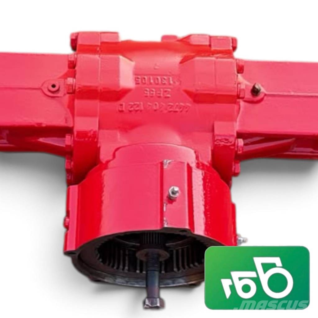 Schäffer 8082 ZF 4472 025 015 AP-R720 Drive Axle محور العجلة