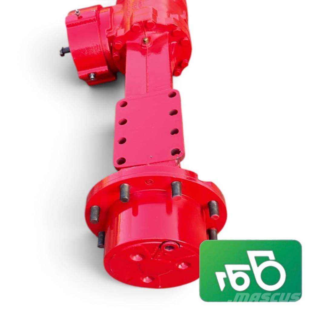 Schäffer 8082 ZF 4472 025 015 AP-R720 Drive Axle محور العجلة