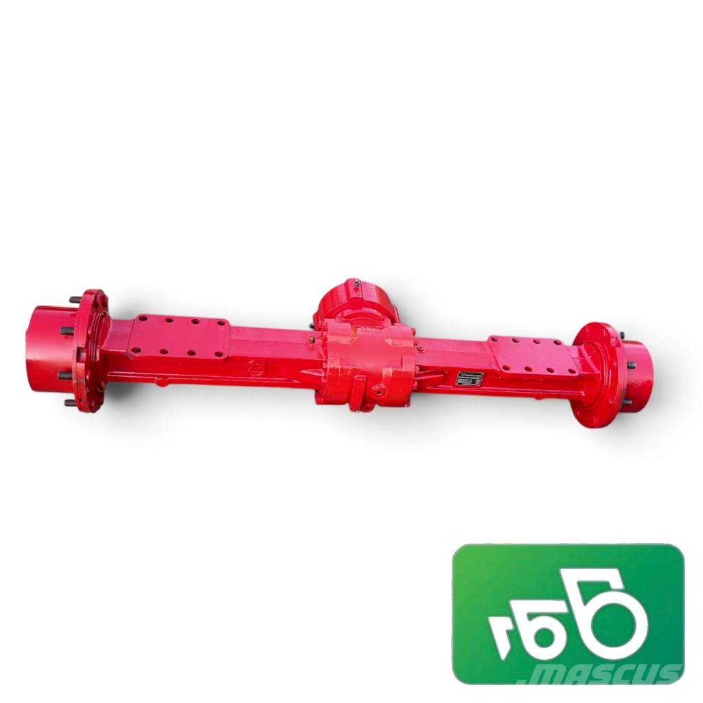 Schäffer 8082 ZF 4472 025 015 AP-R720 Drive Axle محور العجلة