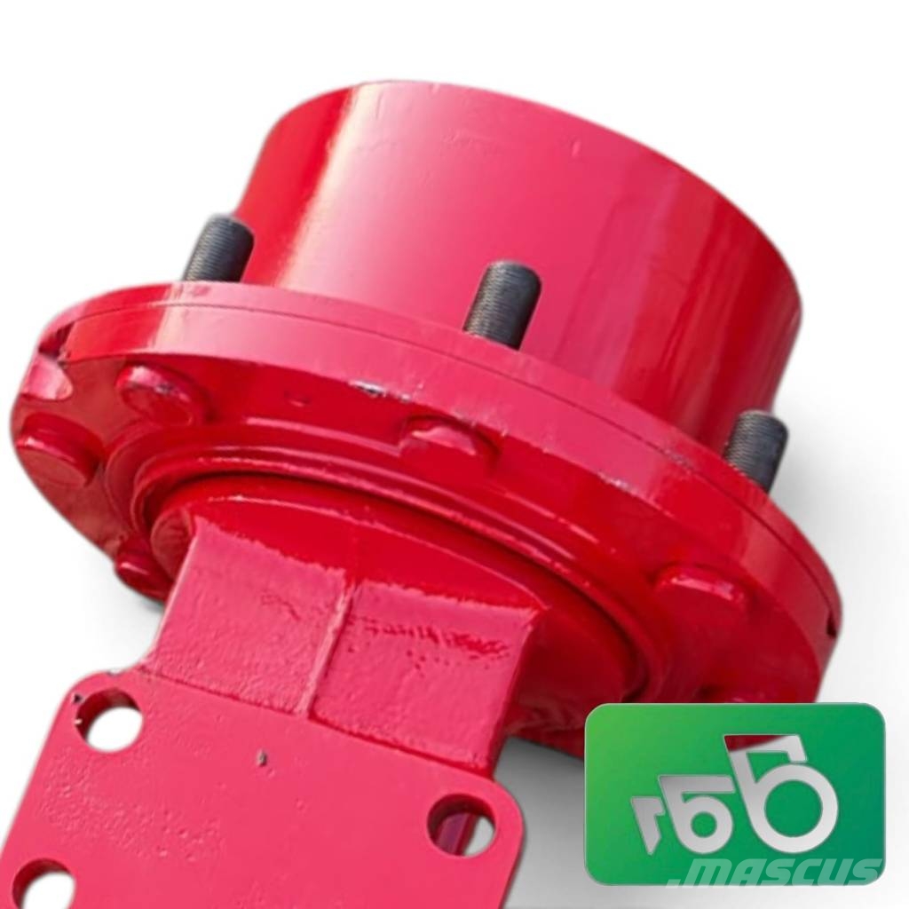 Schäffer 8082 ZF 4472 025 015 AP-R720 Drive Axle محور العجلة