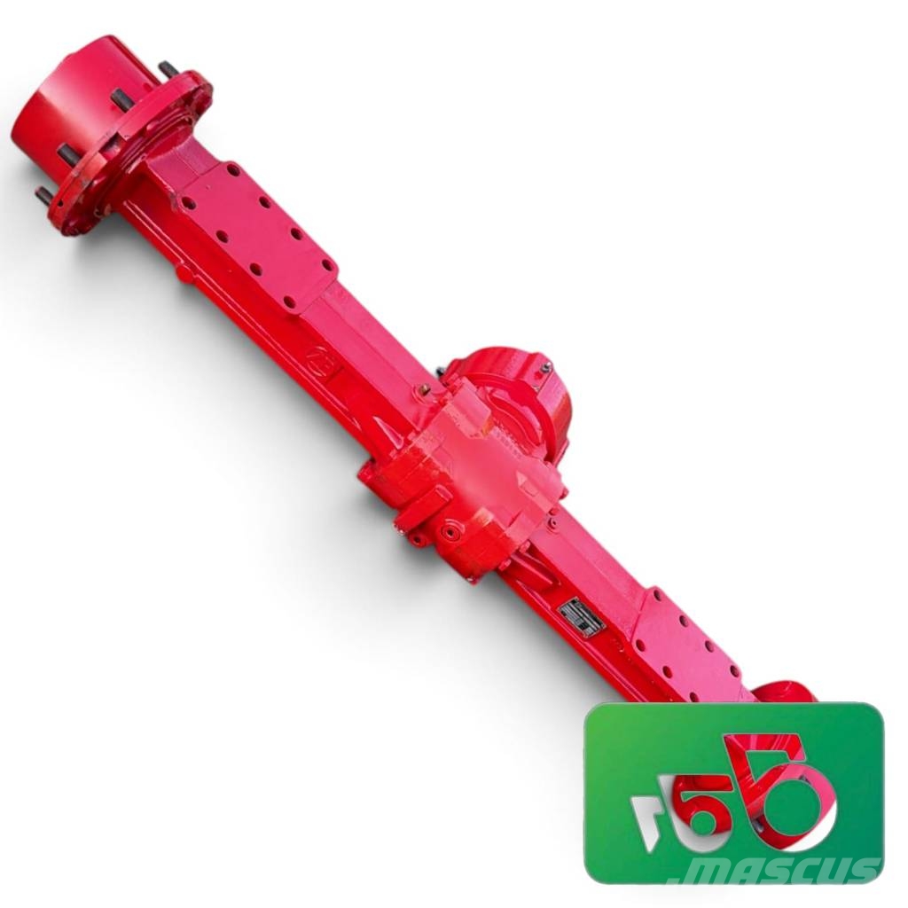 Schäffer 8082 ZF 4472 025 015 AP-R720 Drive Axle محور العجلة