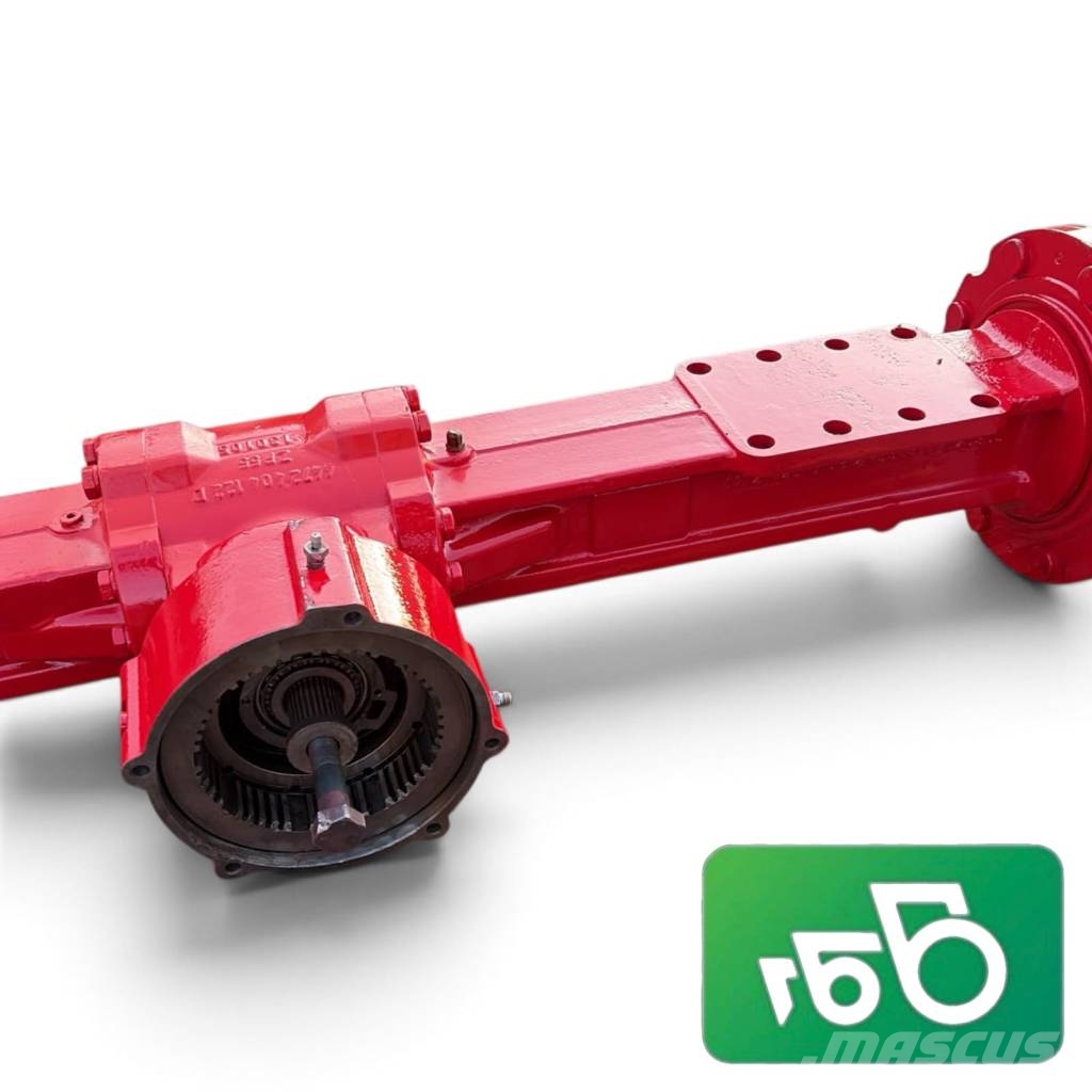 Schäffer 8082 ZF 4472 025 015 AP-R720 Drive Axle محور العجلة