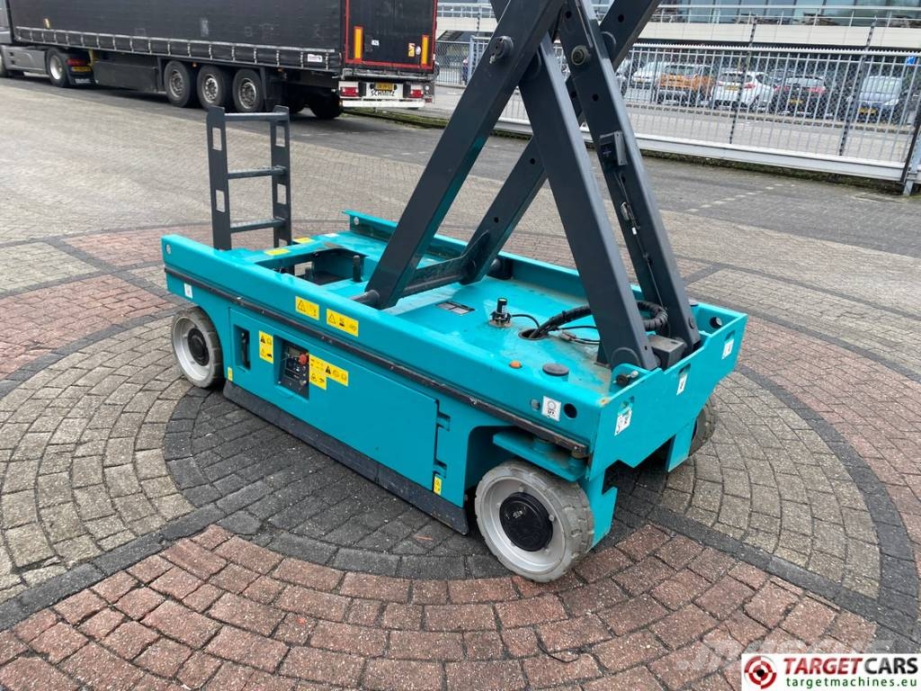 Sunward SWSL1212DC Electric 1212DC Scissor WorkLift 1200cm シザースリフト