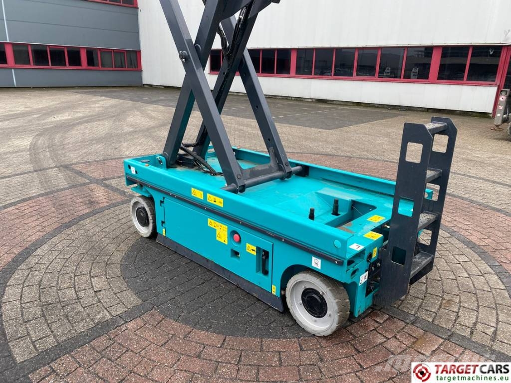 Sunward SWSL1212DC Electric 1212DC Scissor WorkLift 1200cm シザースリフト
