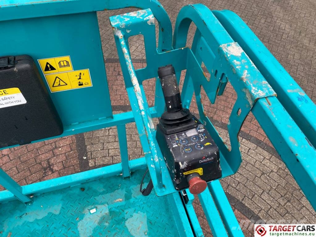 Sunward SWSL1212DC Electric 1212DC Scissor WorkLift 1200cm シザースリフト