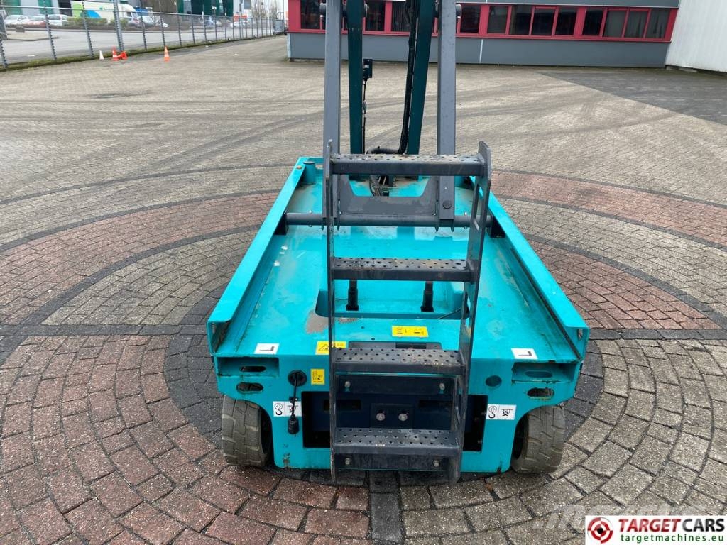 Sunward SWSL1212DC Electric 1212DC Scissor WorkLift 1200cm シザースリフト