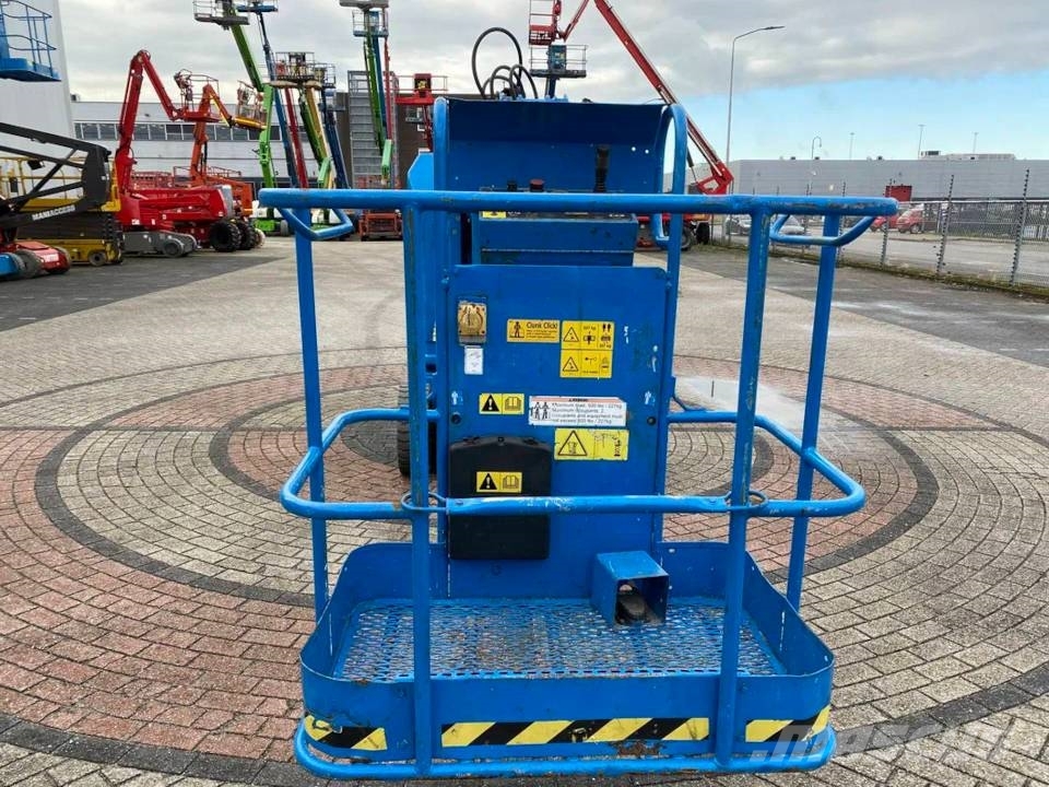 Genie Z 30/20 N RJ Iseliikuvad poomtõstukid