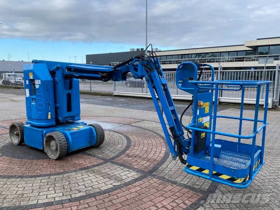 Genie Z 30/20 N RJ Iseliikuvad poomtõstukid