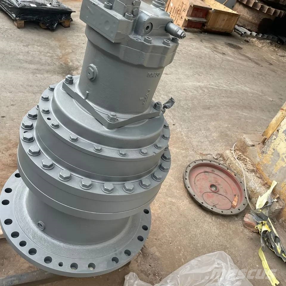 Hitachi EX1900-6 Swing Gearbox 9217606 9199560 9063877 Transmission