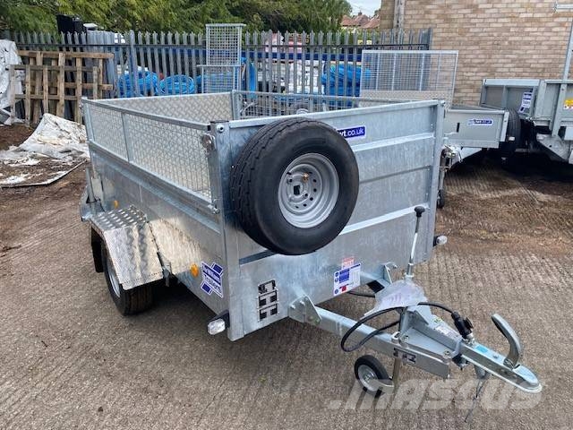 Ifor Williams Q7E Ostale prikolice