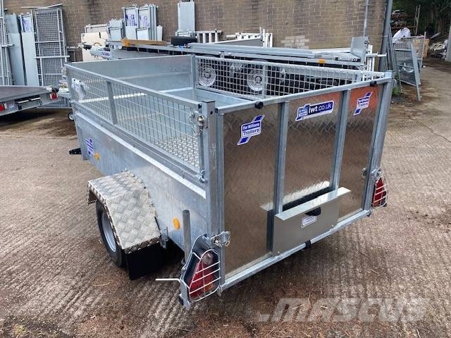 Ifor Williams Q7E Ostale prikolice