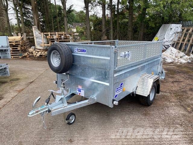 Ifor Williams Q7E Ostale prikolice