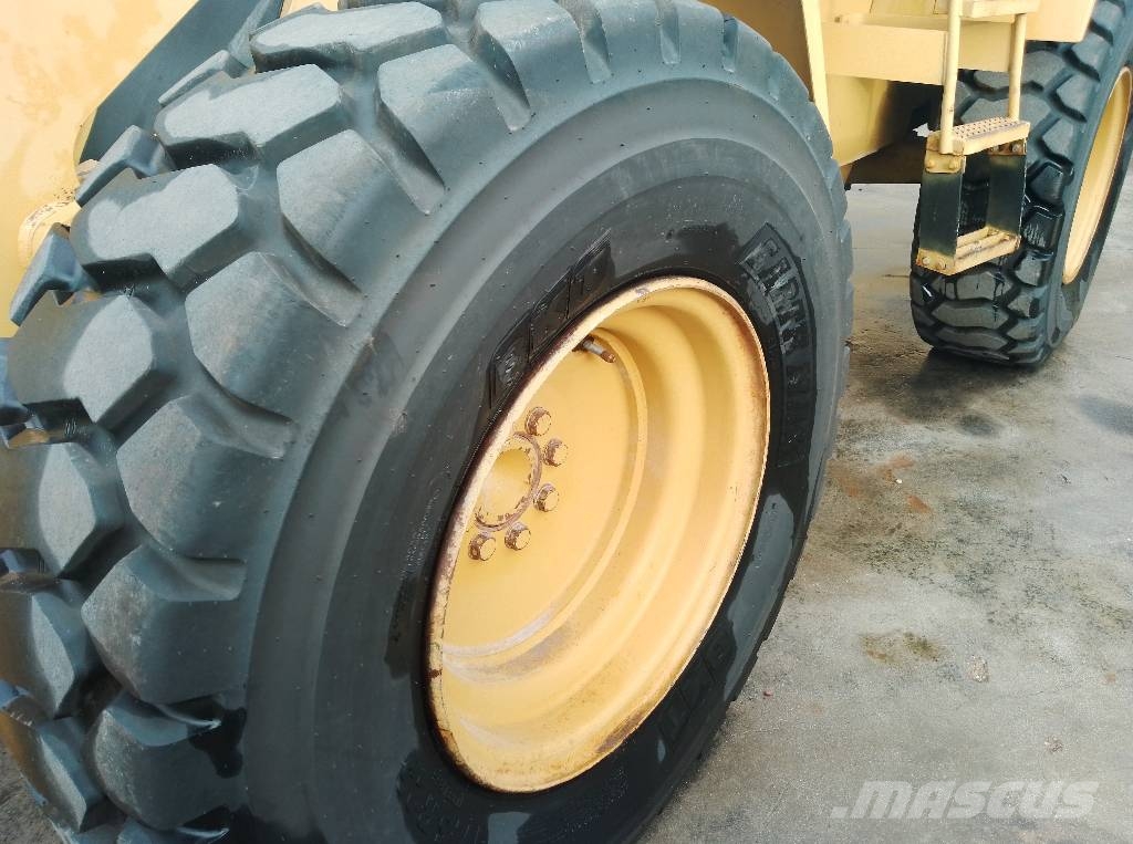 CAT 914 G Radlader