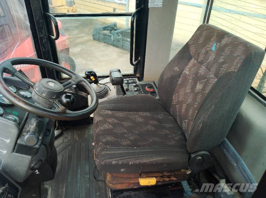 CAT 914 G Radlader