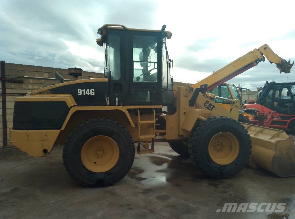 CAT 914 G Radlader