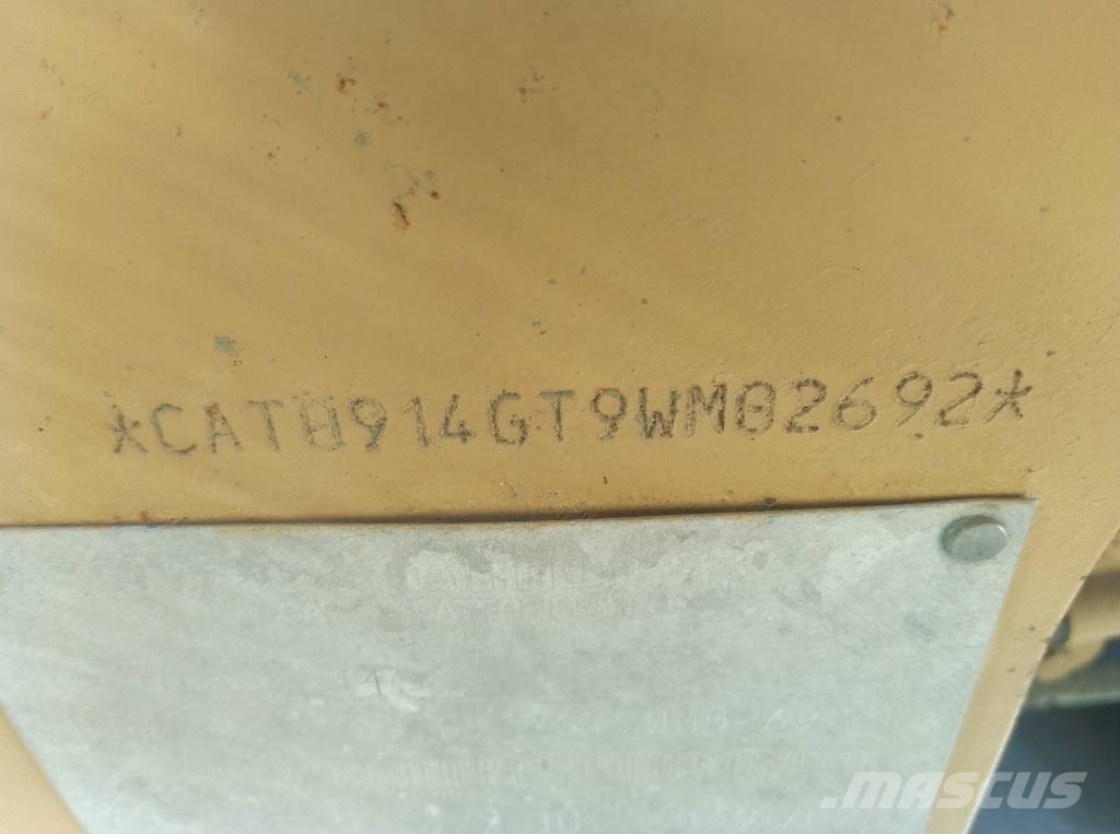 CAT 914 G Radlader