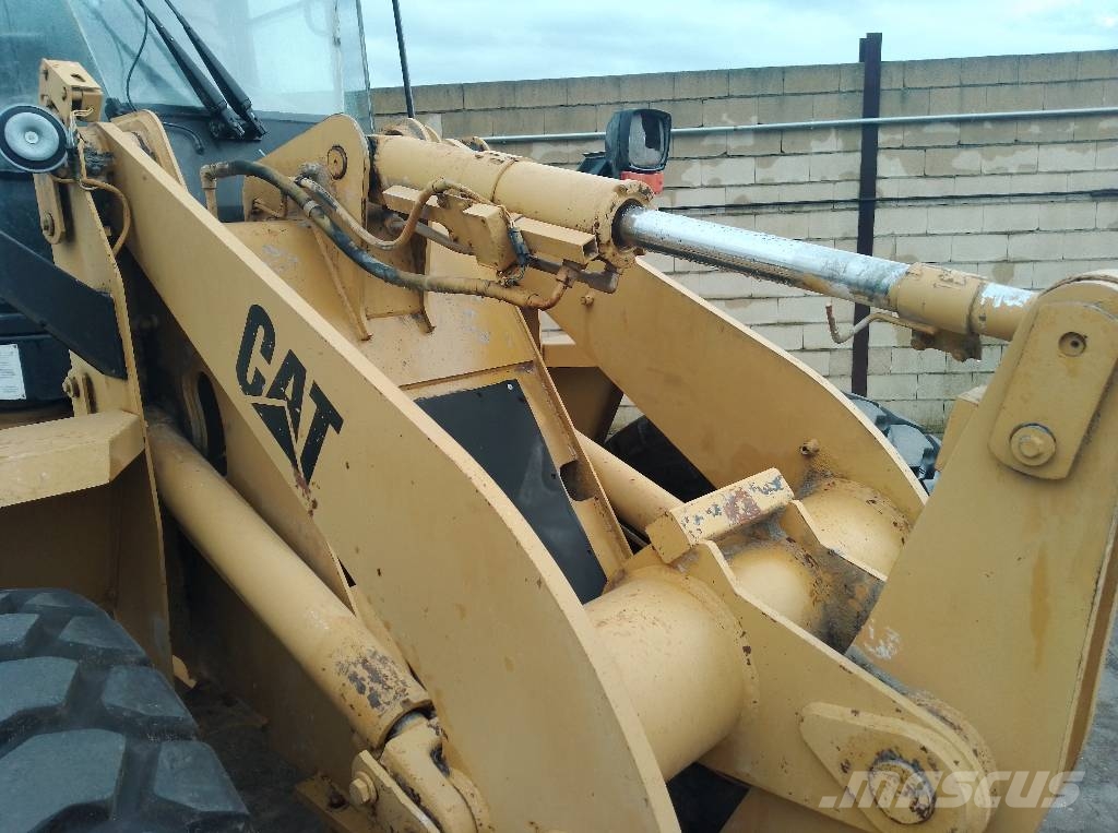 CAT 914 G Radlader