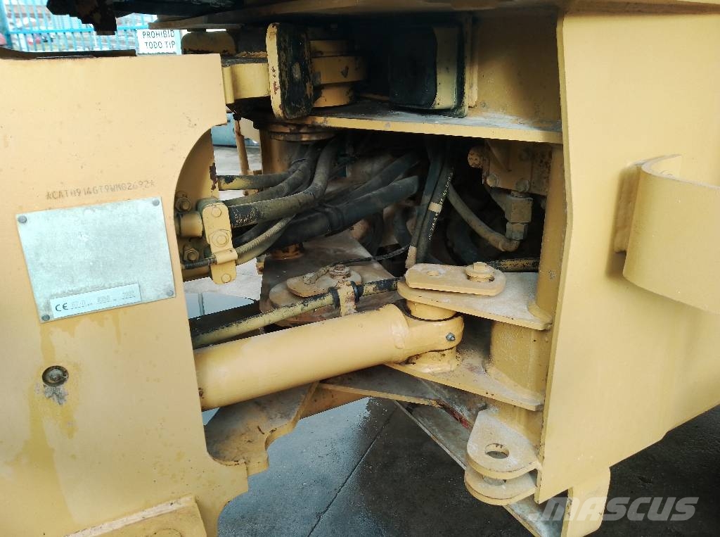 CAT 914 G Radlader