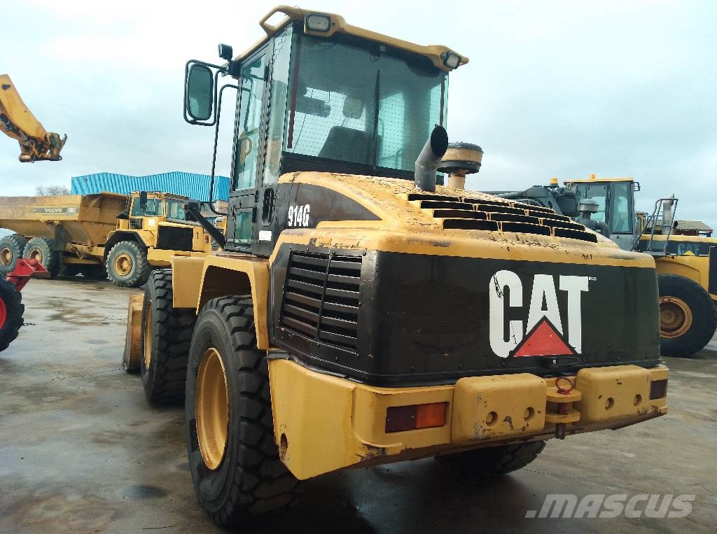 CAT 914 G Radlader