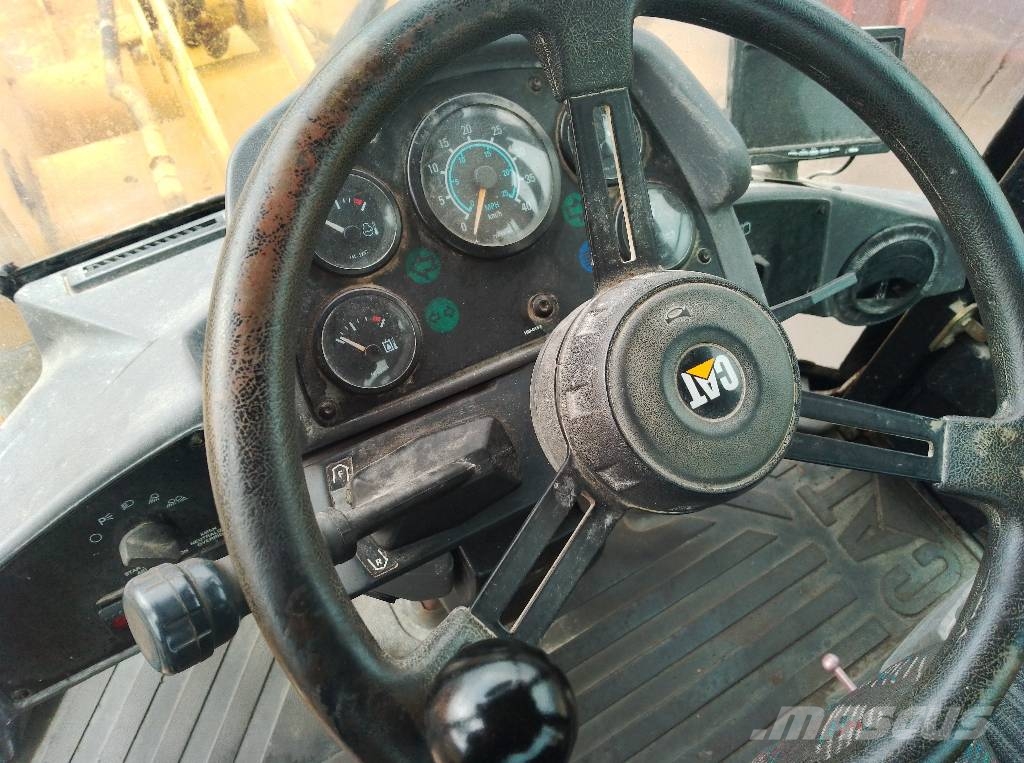 CAT 914 G Radlader
