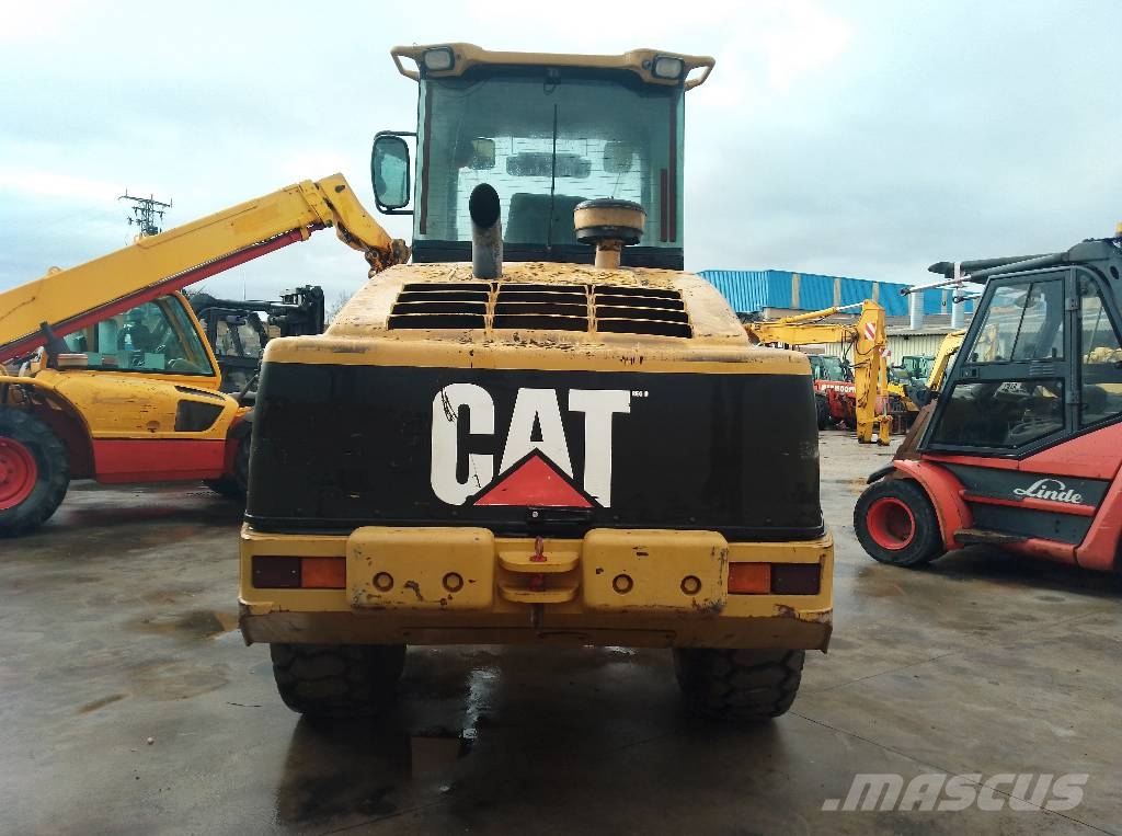 CAT 914 G Radlader