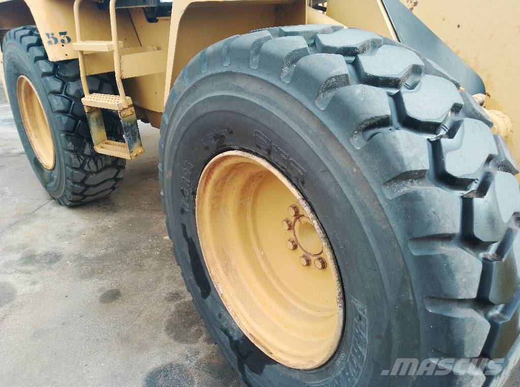 CAT 914 G Radlader
