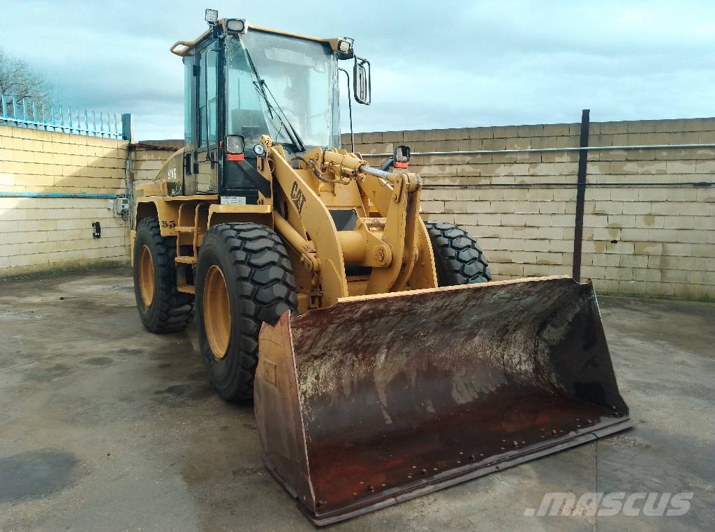 CAT 914 G Radlader