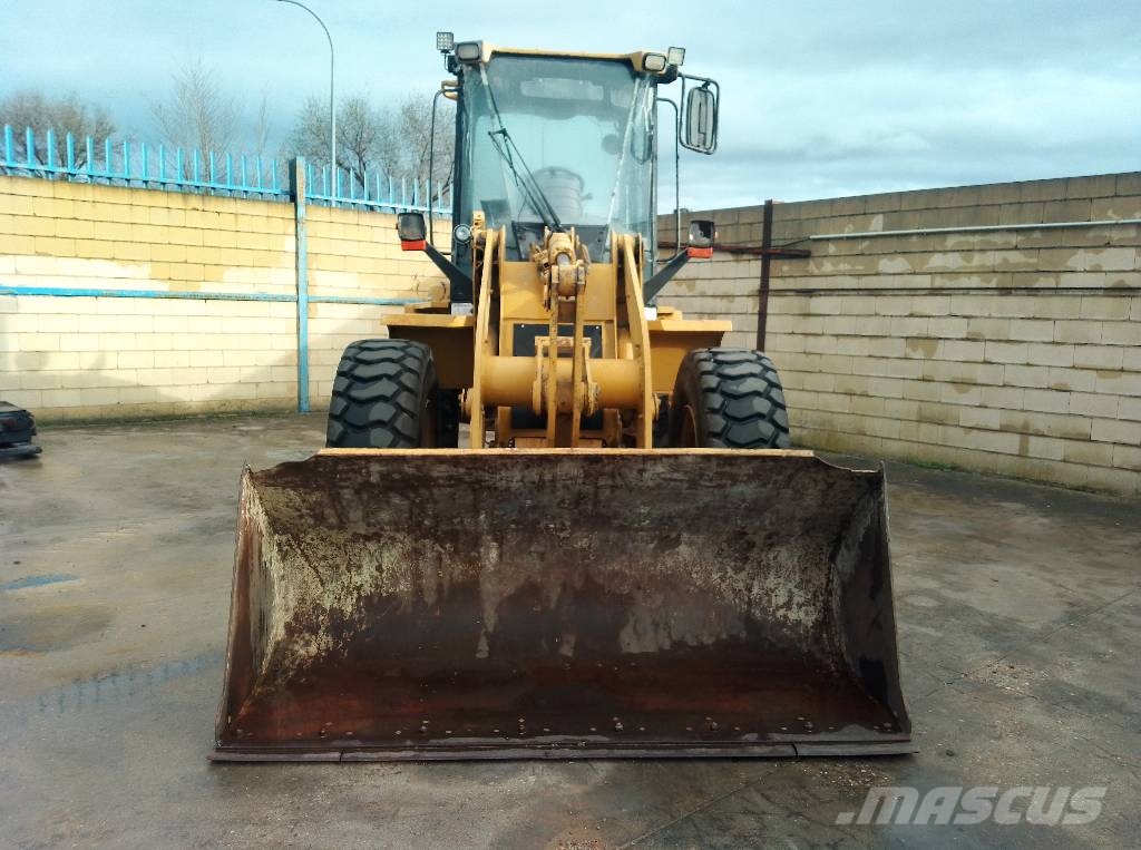 CAT 914 G Radlader