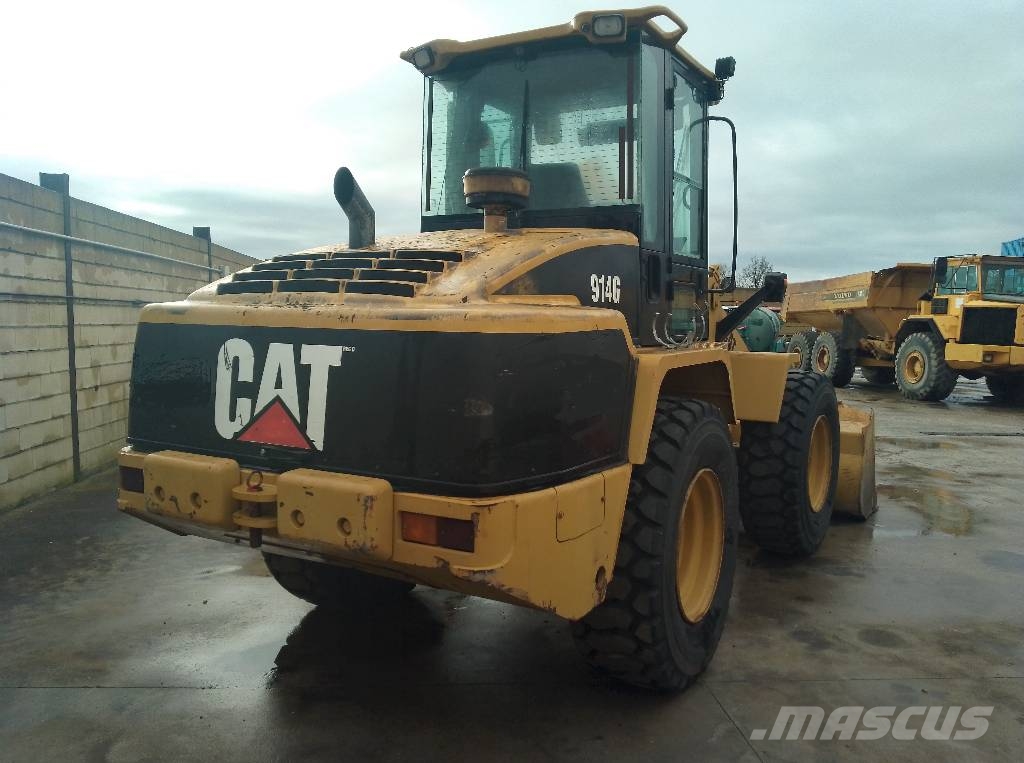 CAT 914 G Radlader