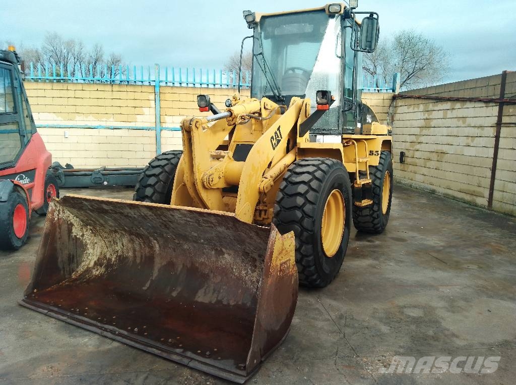 CAT 914 G Radlader