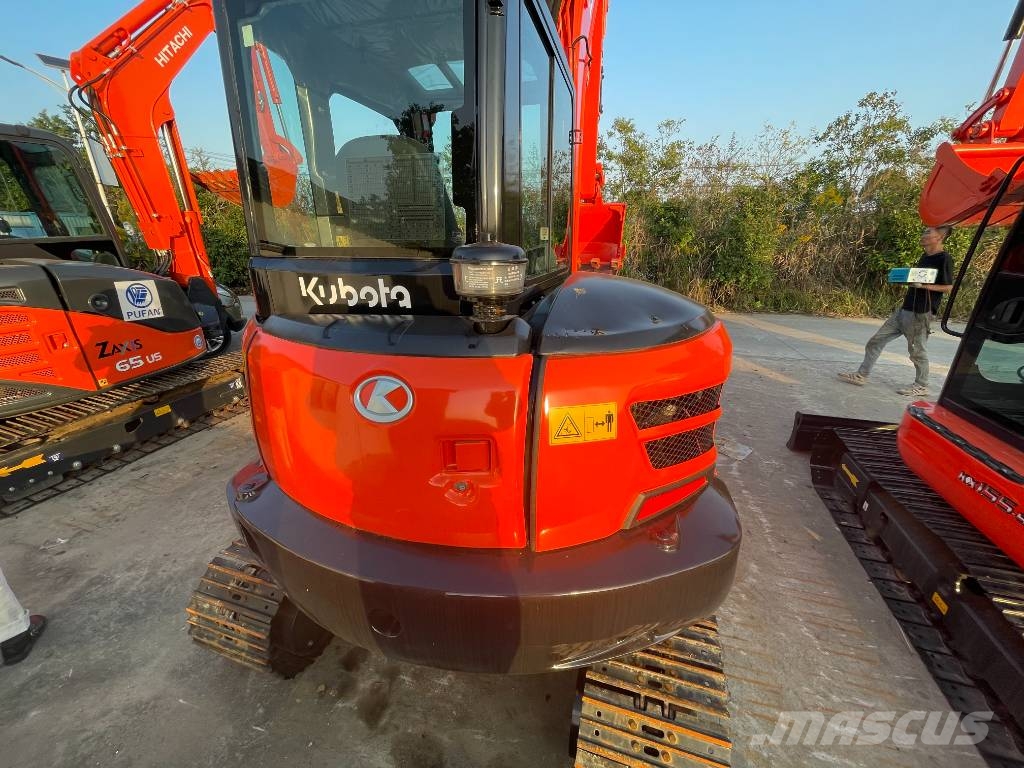 Kubota KX 165 Mini ekskavatori < 7 t