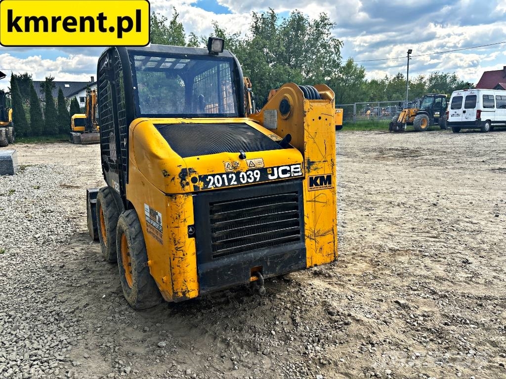 JCB 160 | MINI-ŁADOWARKA 2012R. | Bobcat s70 s100 s130 Mini nakladalci
