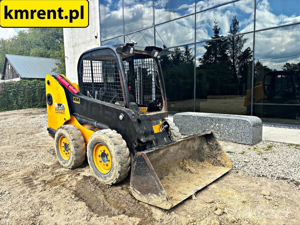 JCB 160 | MINI-ŁADOWARKA 2012R. | Bobcat s70 s100 s130 Mini nakladalci