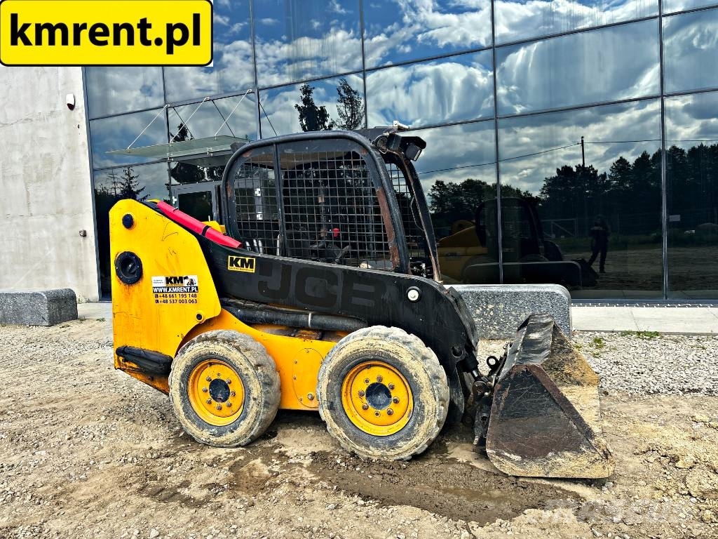 JCB 160 | MINI-ŁADOWARKA 2012R. | Bobcat s70 s100 s130 Mini nakladalci