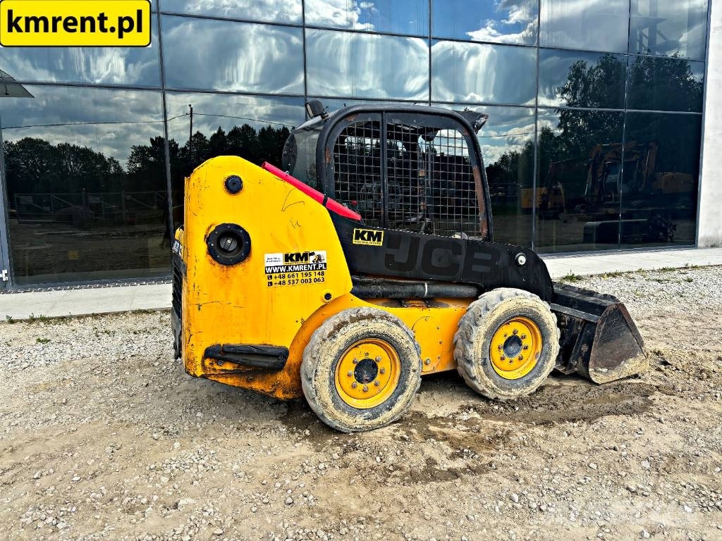 JCB 160 | MINI-ŁADOWARKA 2012R. | Bobcat s70 s100 s130 Mini nakladalci