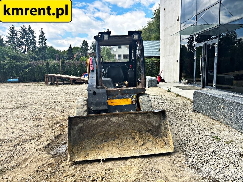 JCB 160 | MINI-ŁADOWARKA 2012R. | Bobcat s70 s100 s130 Mini nakladalci