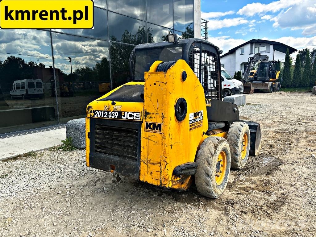 JCB 160 | MINI-ŁADOWARKA 2012R. | Bobcat s70 s100 s130 Mini nakladalci