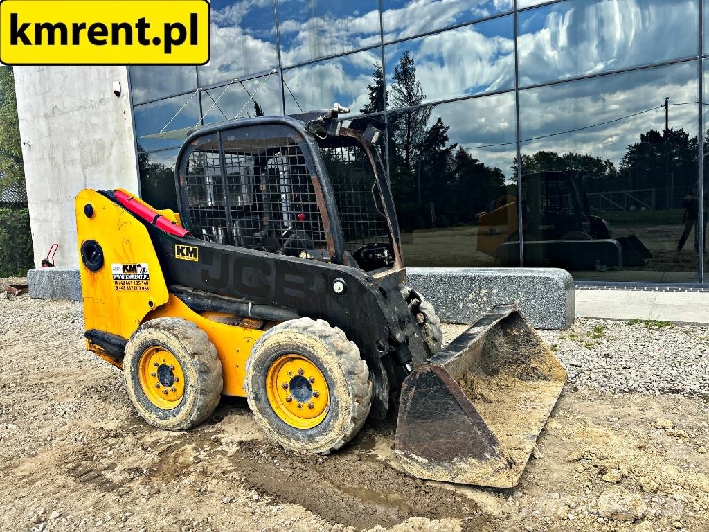 JCB 160 | MINI-ŁADOWARKA 2012R. | Bobcat s70 s100 s130 Mini nakladalci