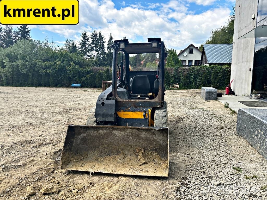JCB 160 | MINI-ŁADOWARKA 2012R. | Bobcat s70 s100 s130 Mini nakladalci