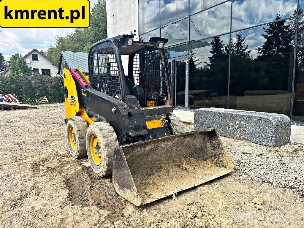 JCB 160 | MINI-ŁADOWARKA 2012R. | Bobcat s70 s100 s130 Mini nakladalci