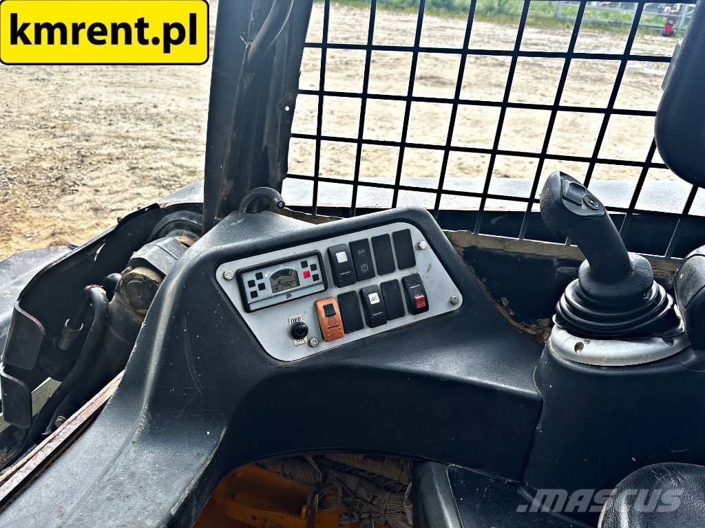 JCB 160 | MINI-ŁADOWARKA 2012R. | Bobcat s70 s100 s130 Mini nakladalci