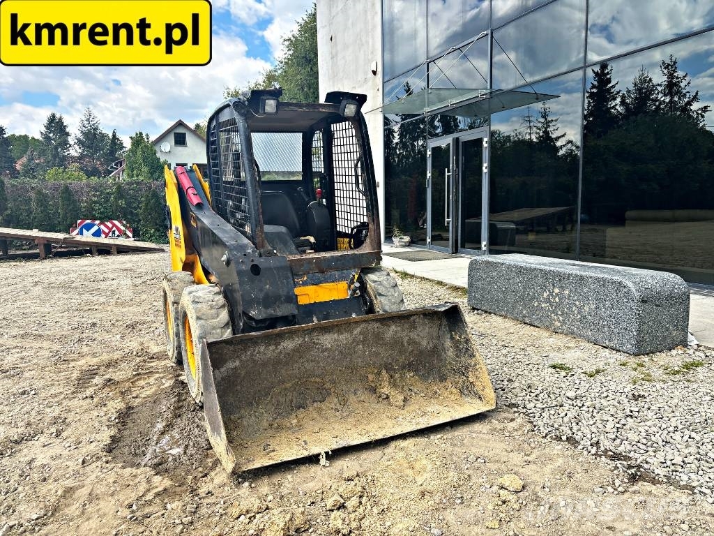 JCB 160 | MINI-ŁADOWARKA 2012R. | Bobcat s70 s100 s130 Mini nakladalci