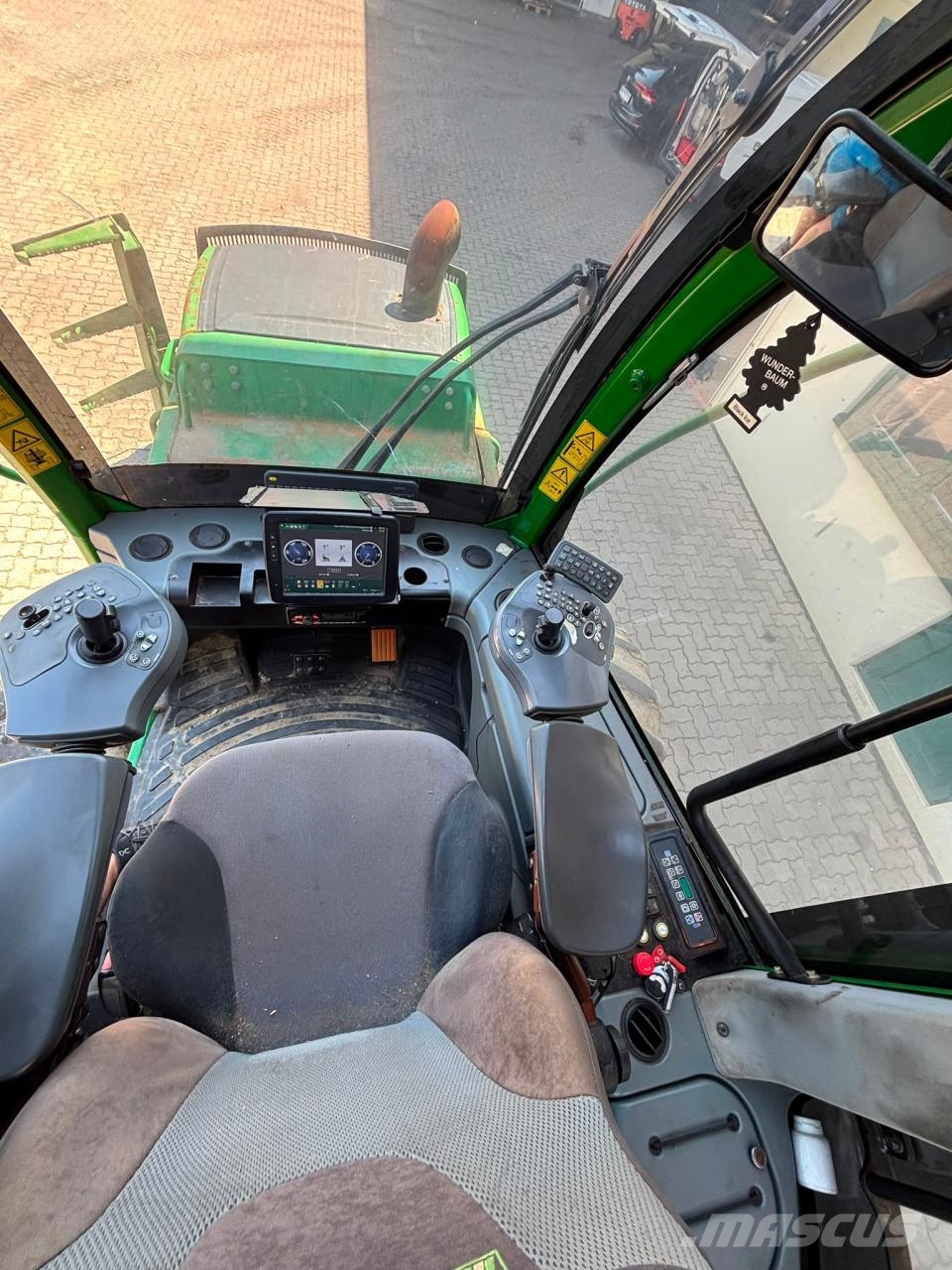 John Deere 1210E Naudoti miškovežiai (Forvarderiai)