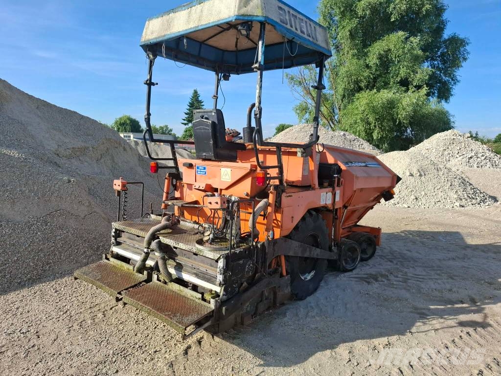Bitelli BB 630 Asfaltadoras
