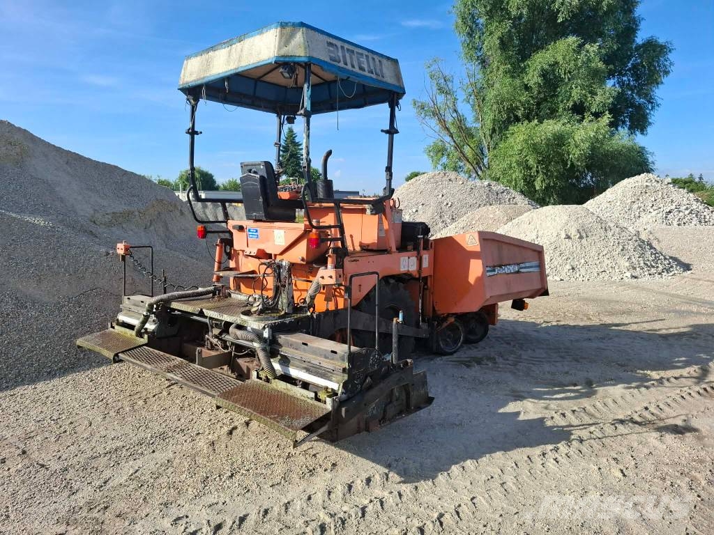 Bitelli BB 630 Asfaltadoras