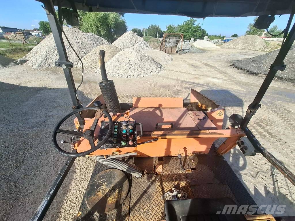 Bitelli BB 630 Asfaltadoras