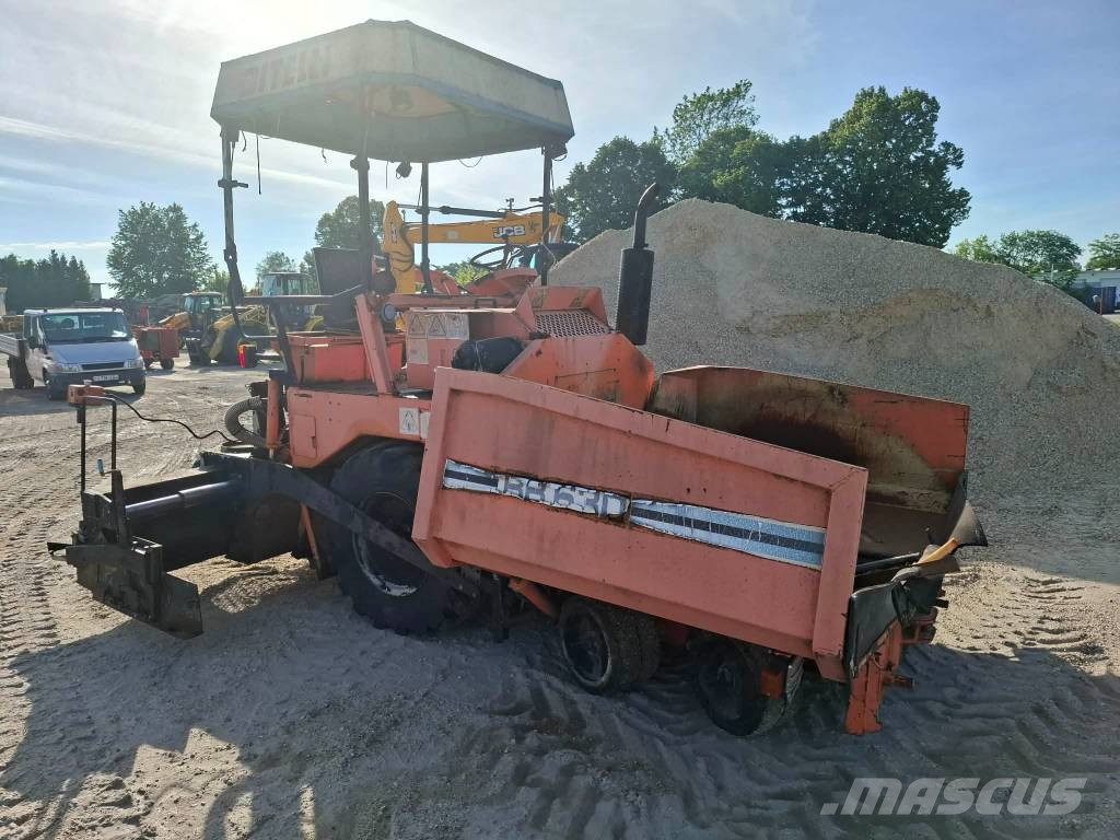 Bitelli BB 630 Asfaltadoras