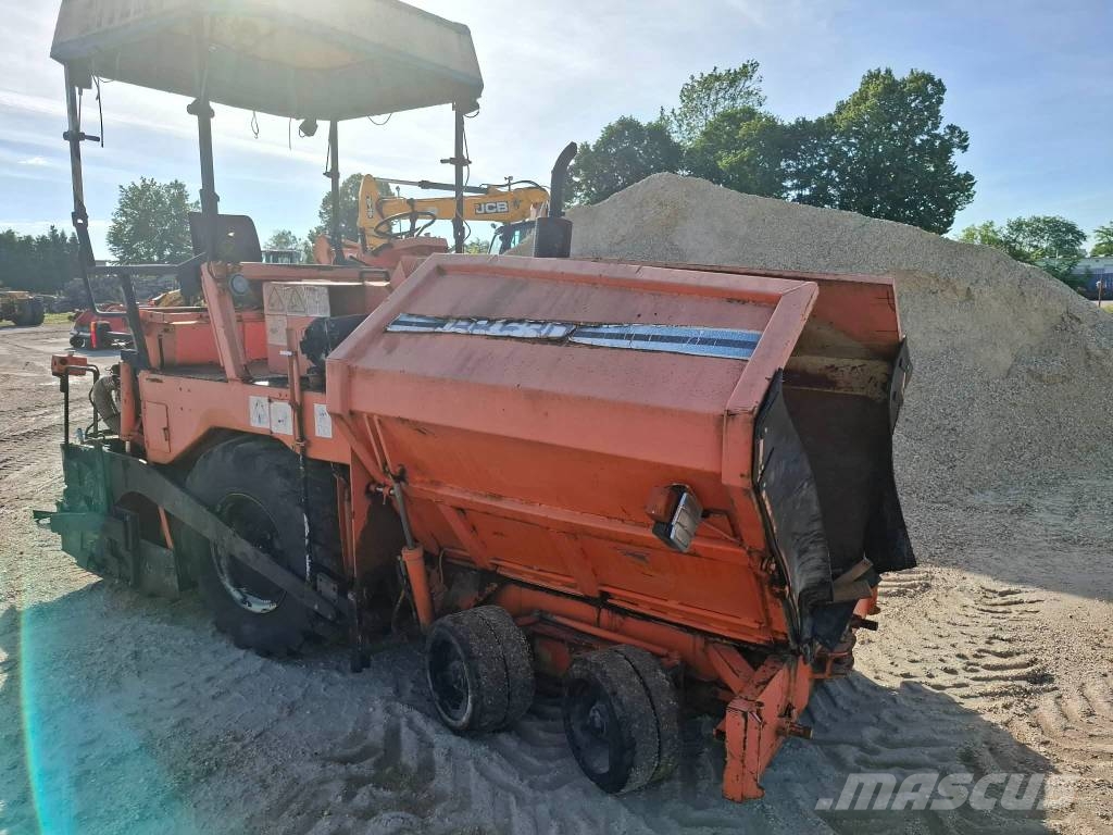 Bitelli BB 630 Asfaltadoras