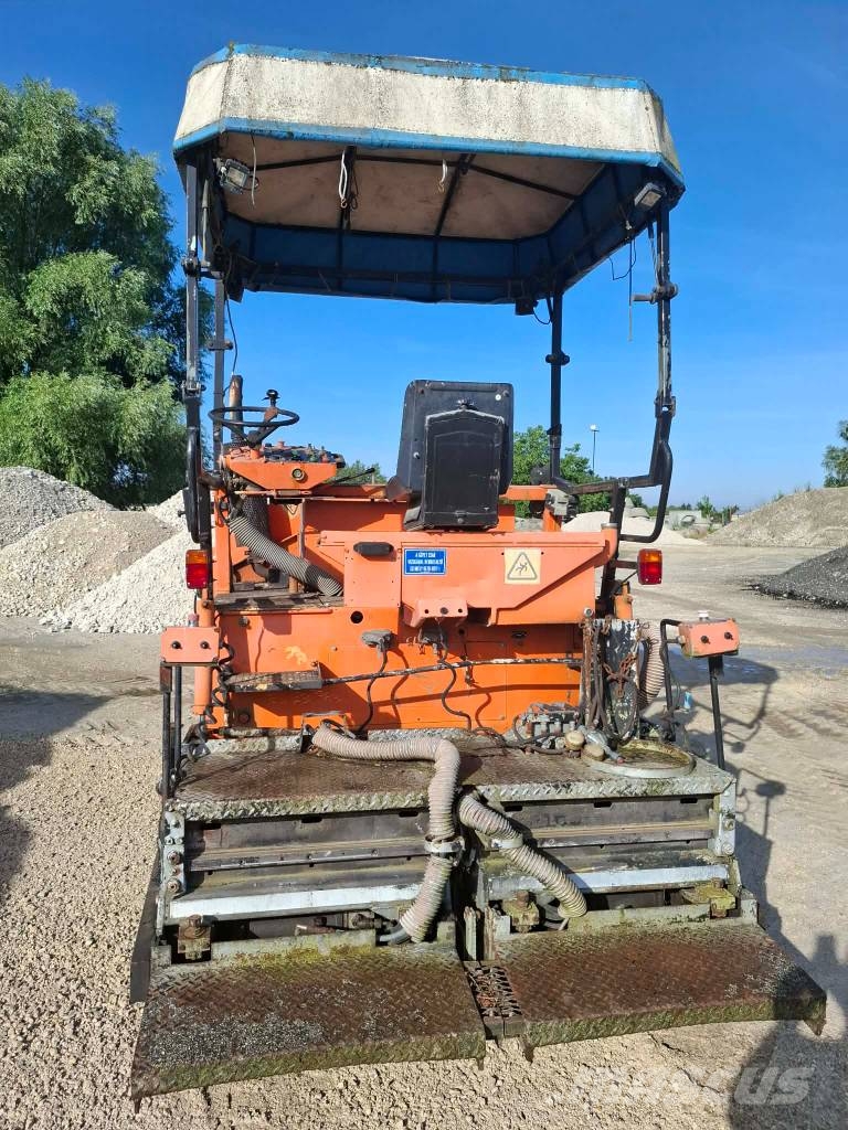 Bitelli BB 630 Asfaltadoras